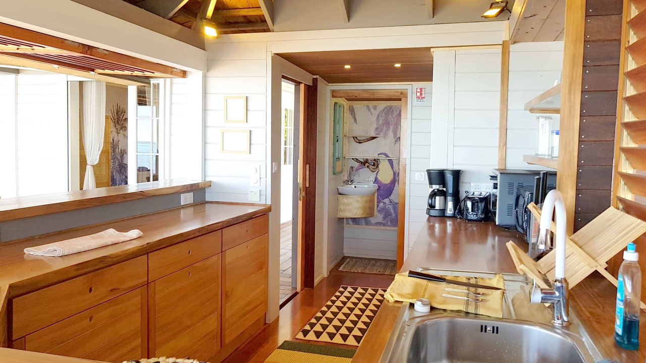 Photo of Kitchen in Maharepa