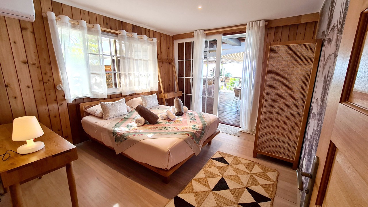 Photo of Bedroom in Maharepa