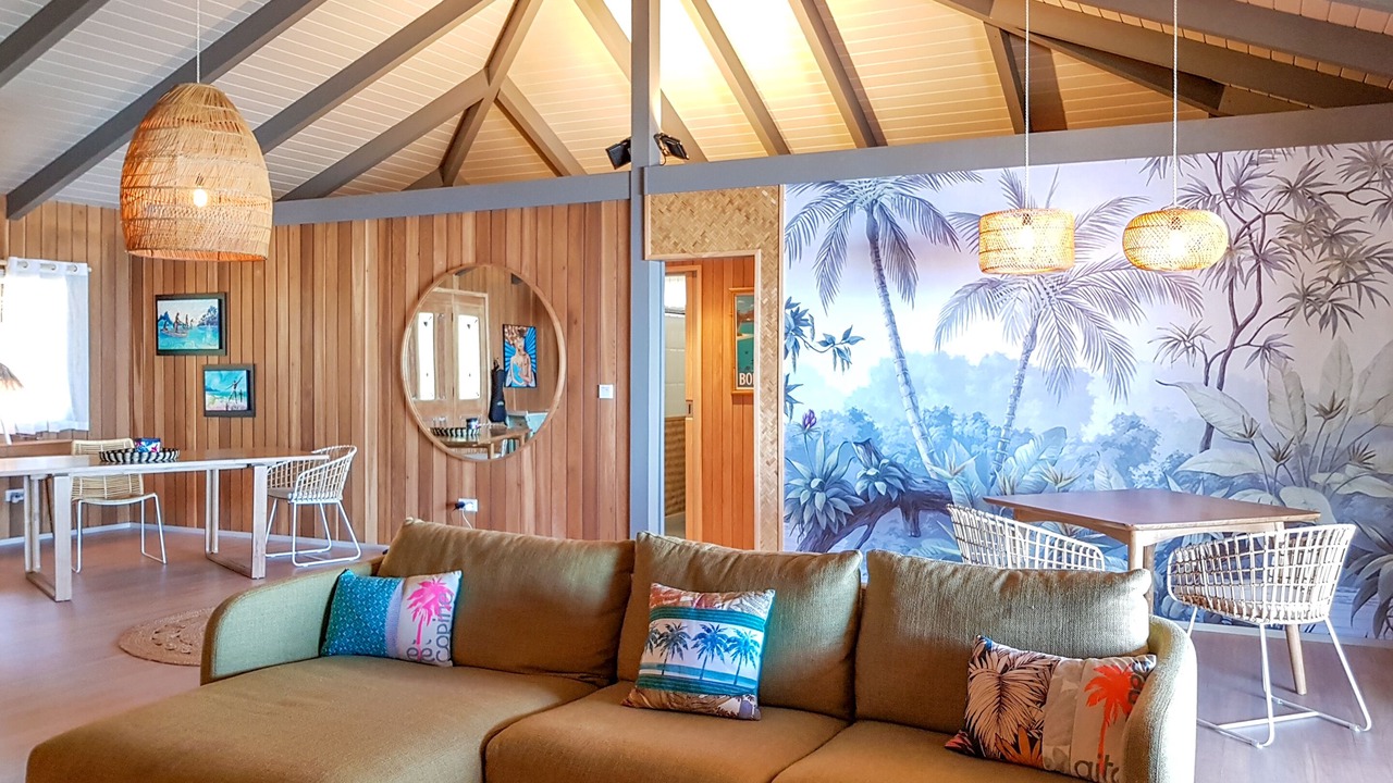 Photo of Livingroom in Maharepa