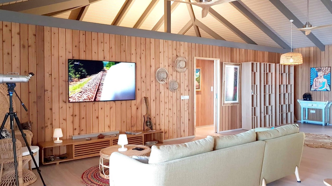 Photo of Livingroom in Maharepa