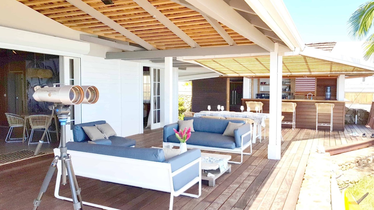 Photo of Patio Balcony in Maharepa