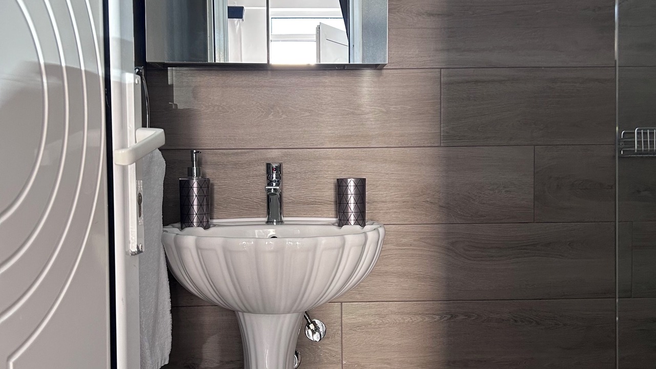 Photo of Bathroom in Stegna