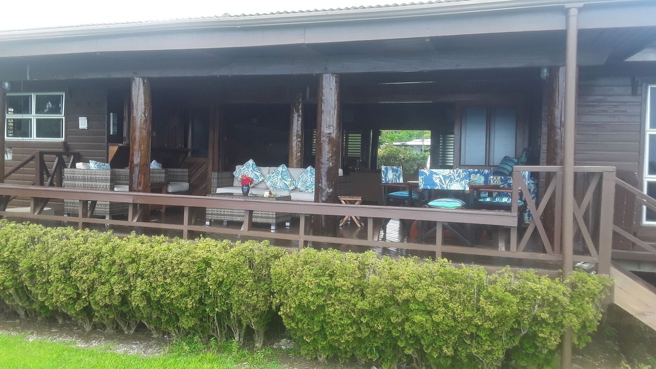 Photo of Patio Balcony in Taveuni Island East