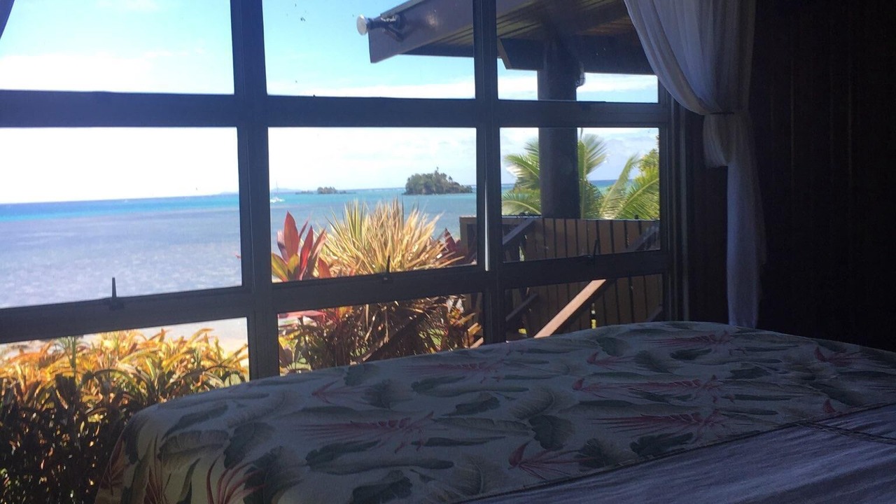 Photo of Bedroom in Taveuni Island East