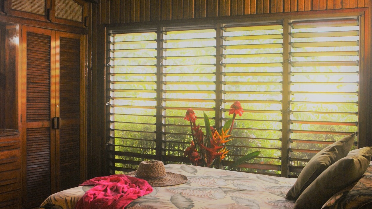 Photo of Bedroom in Taveuni Island East