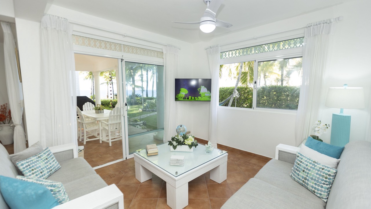 Photo of Livingroom in Playa Chiquita