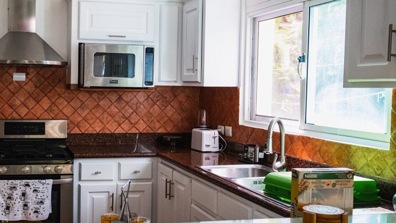Photo of Kitchen in Playa Chiquita