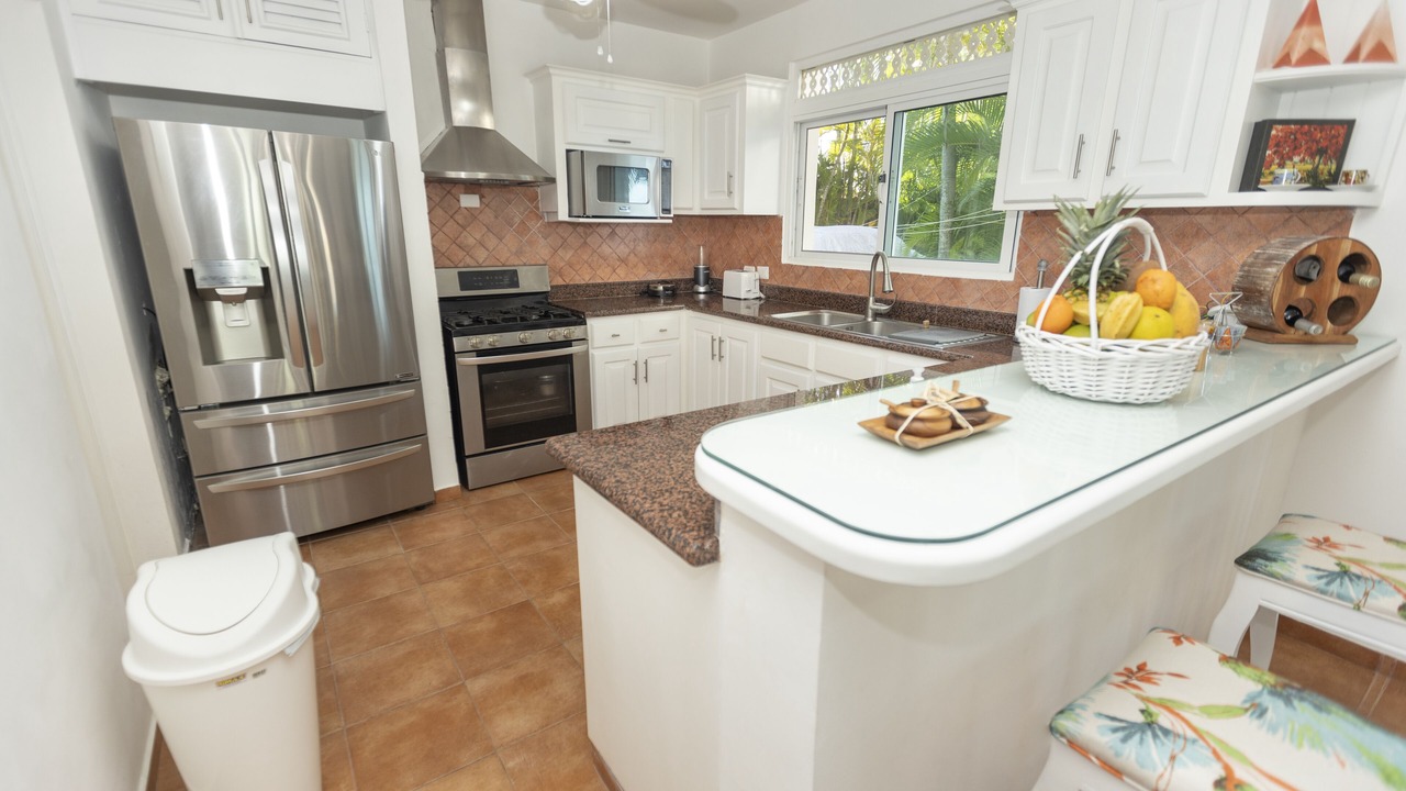 Photo of Kitchen in Playa Chiquita