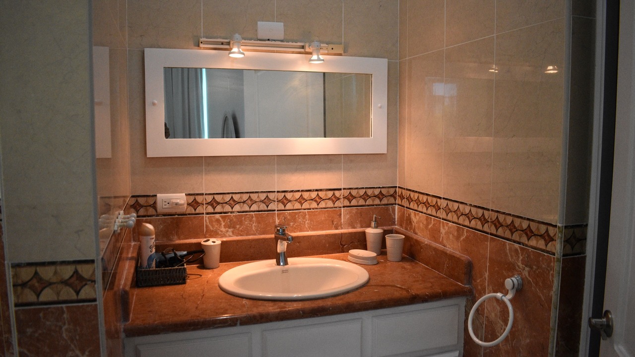 Photo of Bathroom in Playa Chiquita