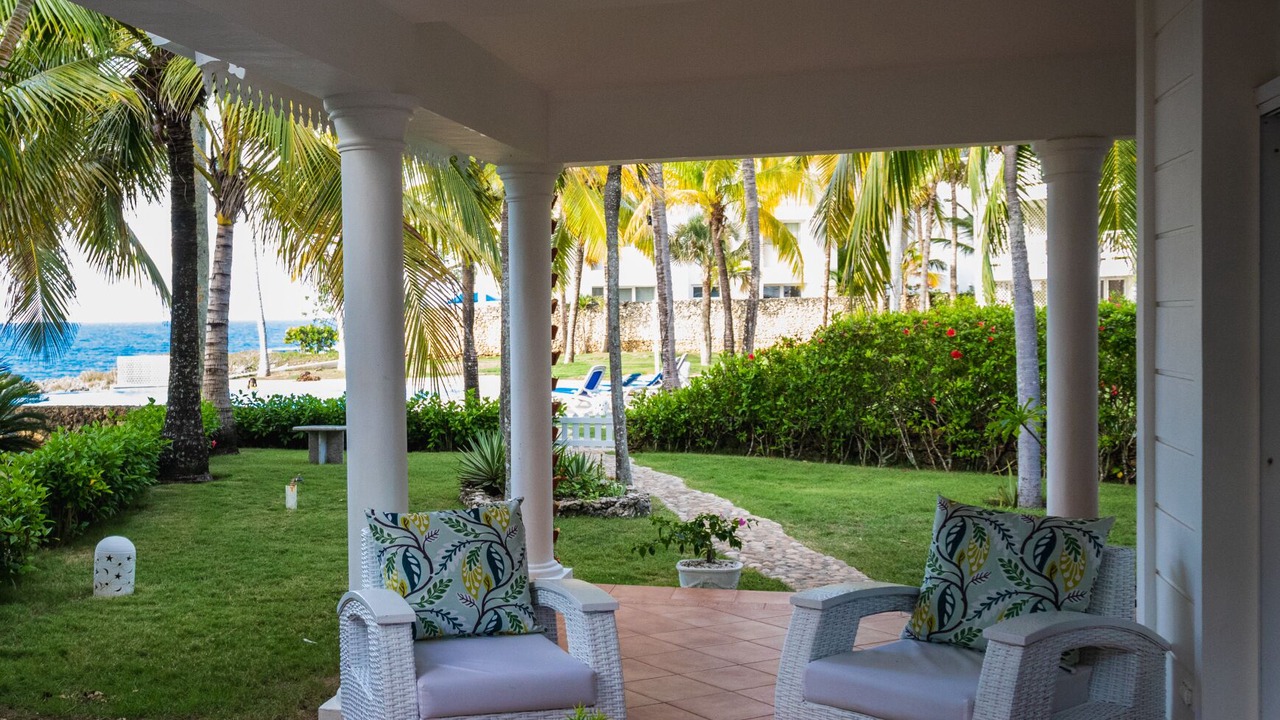 Photo of Patio Balcony in Playa Chiquita