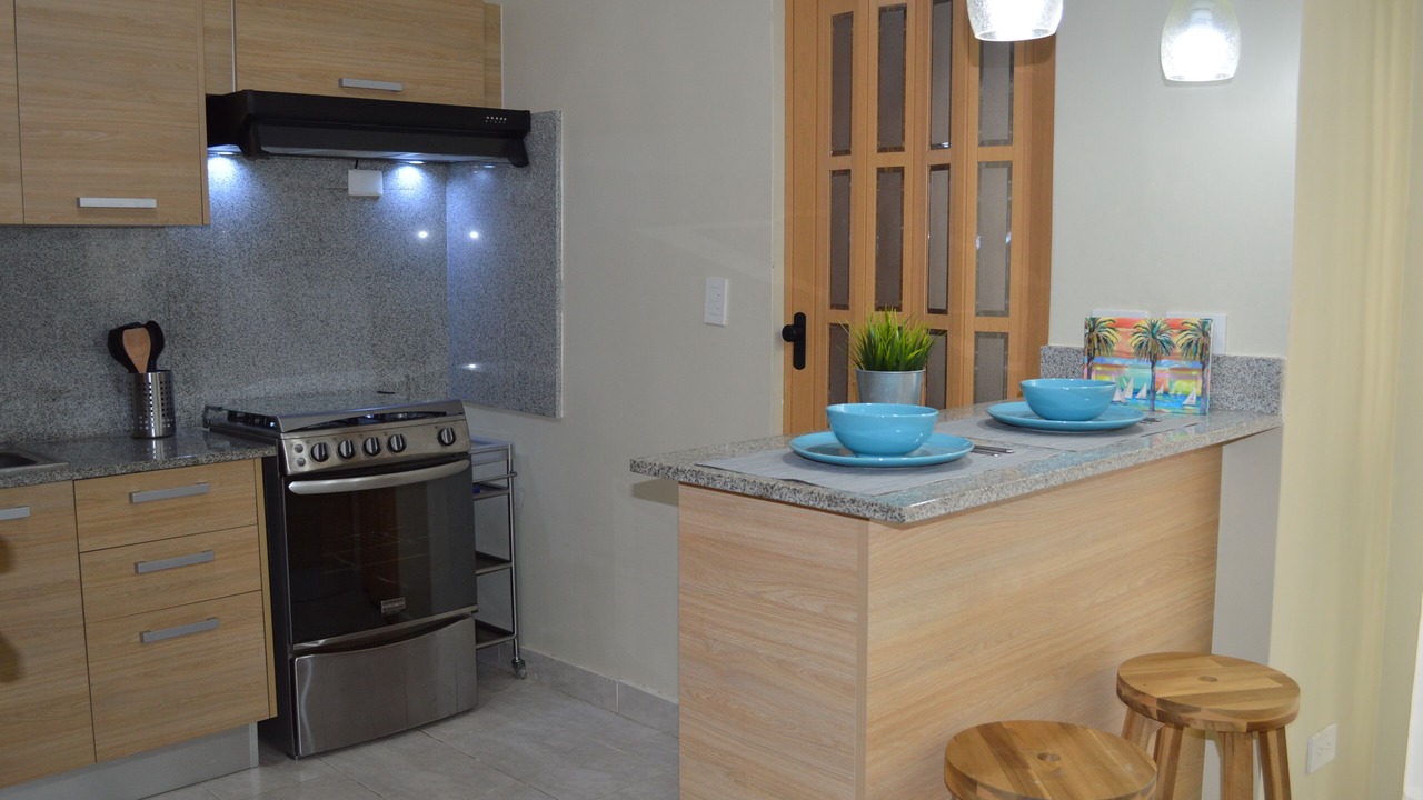 Photo of Kitchen in Santo Domingo