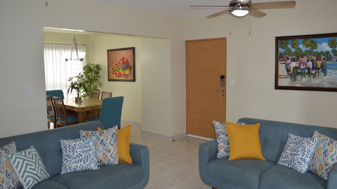 Photo of Livingroom in Santo Domingo