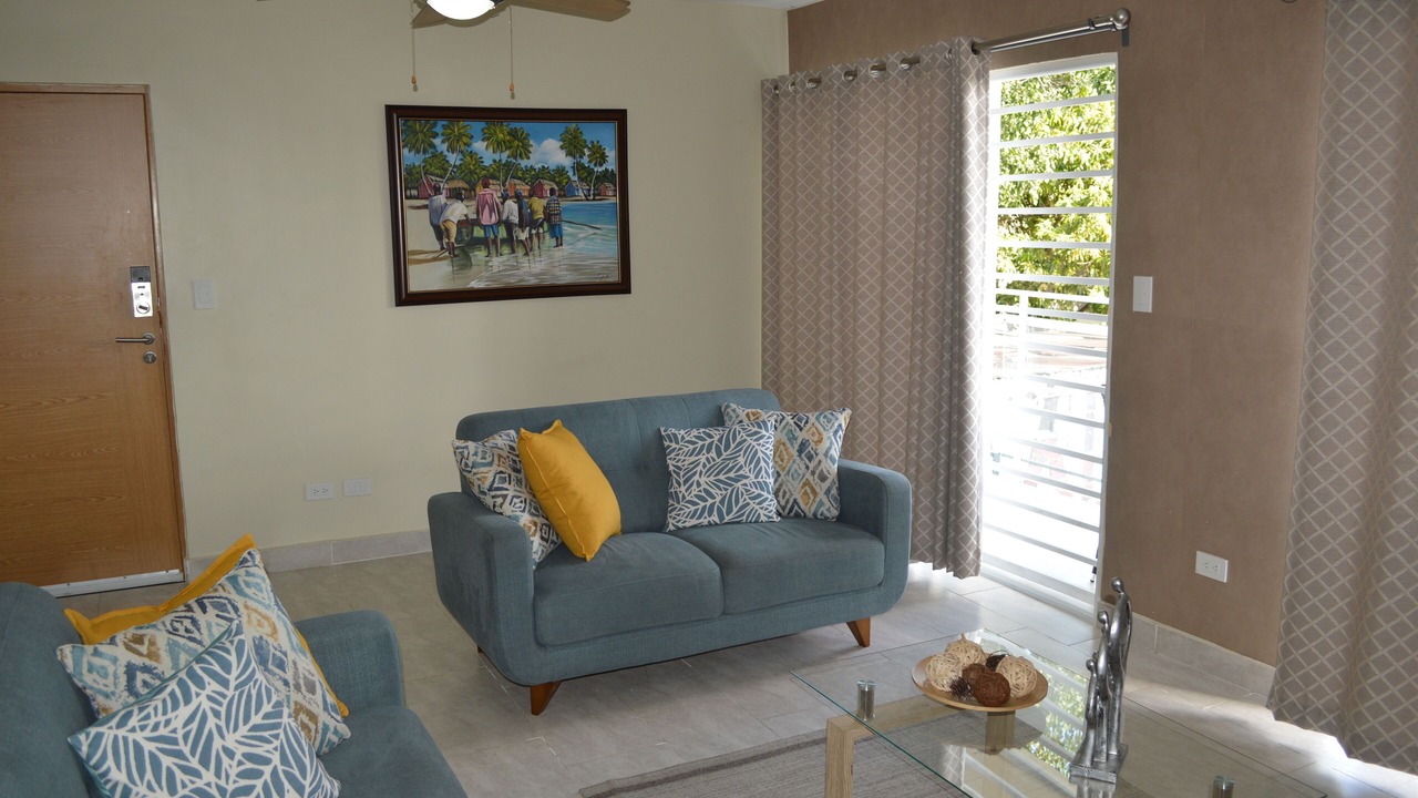 Photo of Livingroom in Santo Domingo