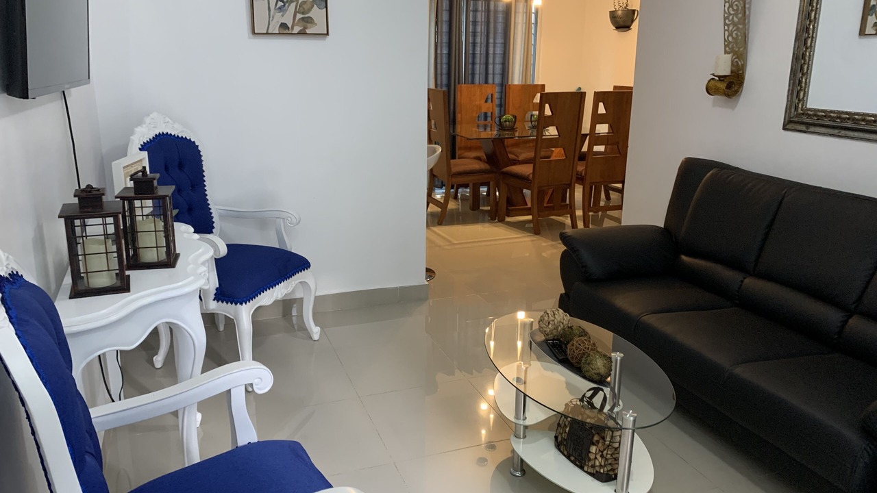 Photo of Livingroom in Llanos de Gurabo I