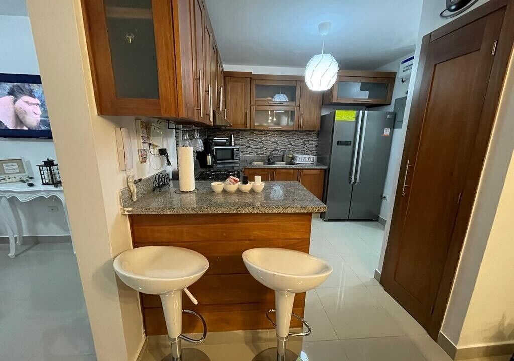 Photo of Kitchen in Llanos de Gurabo I