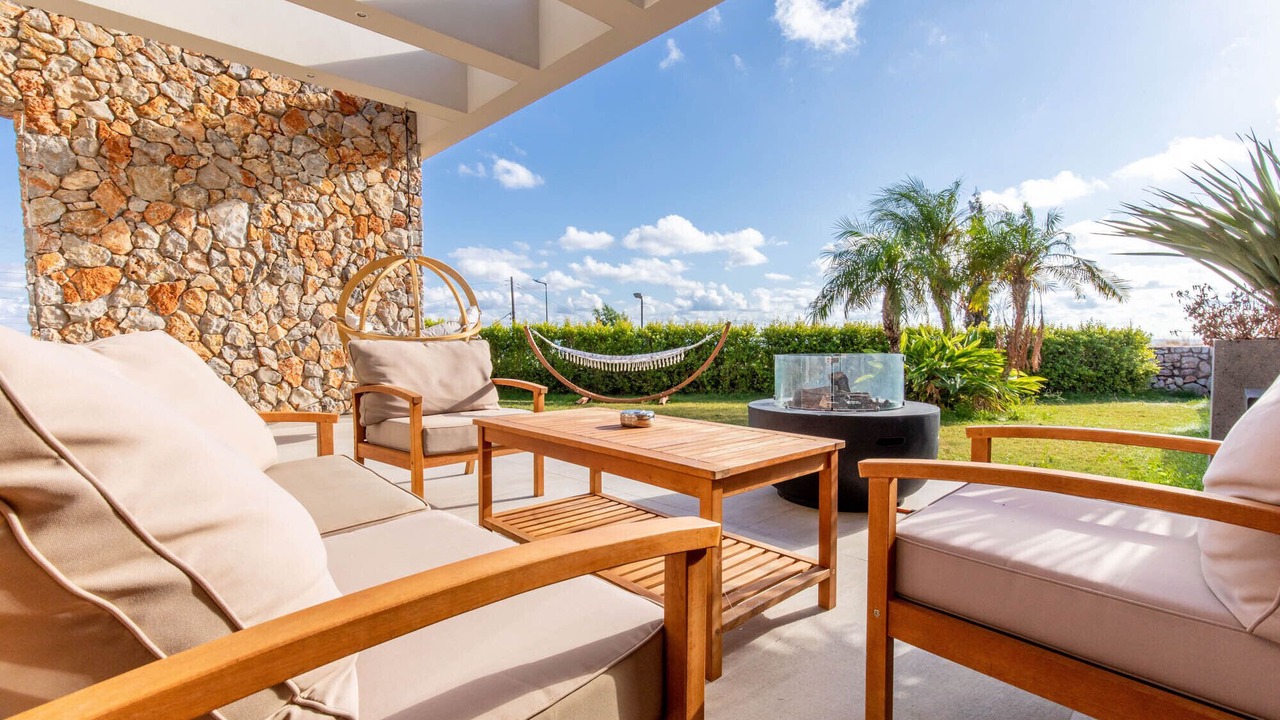 Photo of Patio Balcony in Kalithies