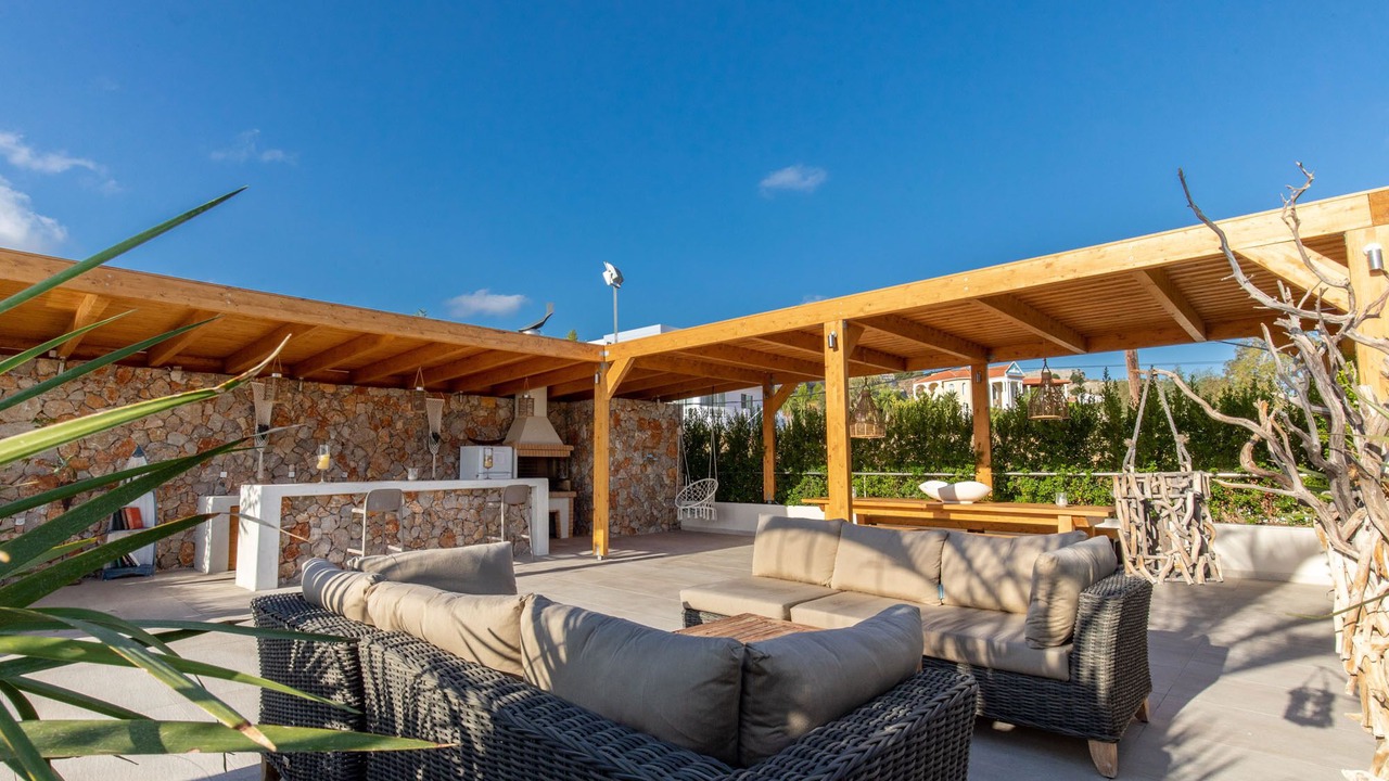 Photo of Patio Balcony in Kalithies