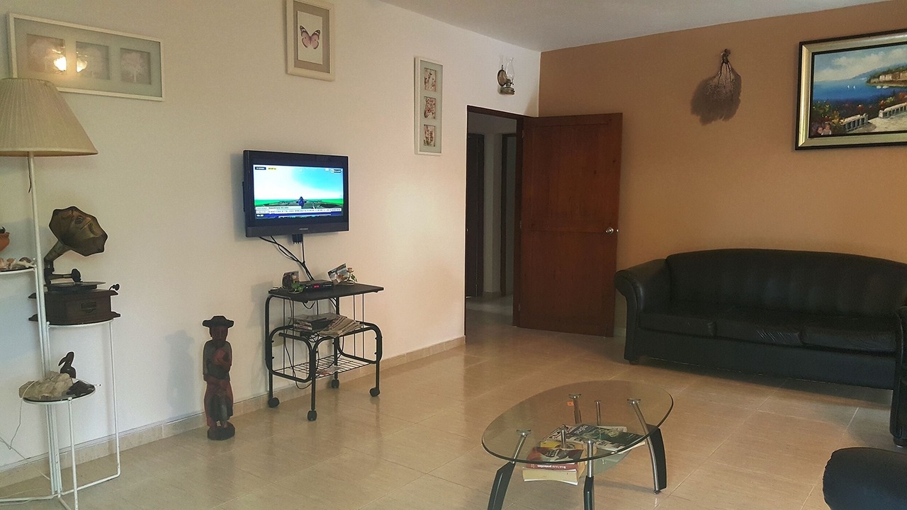 Photo of Livingroom in Playa Chiquita