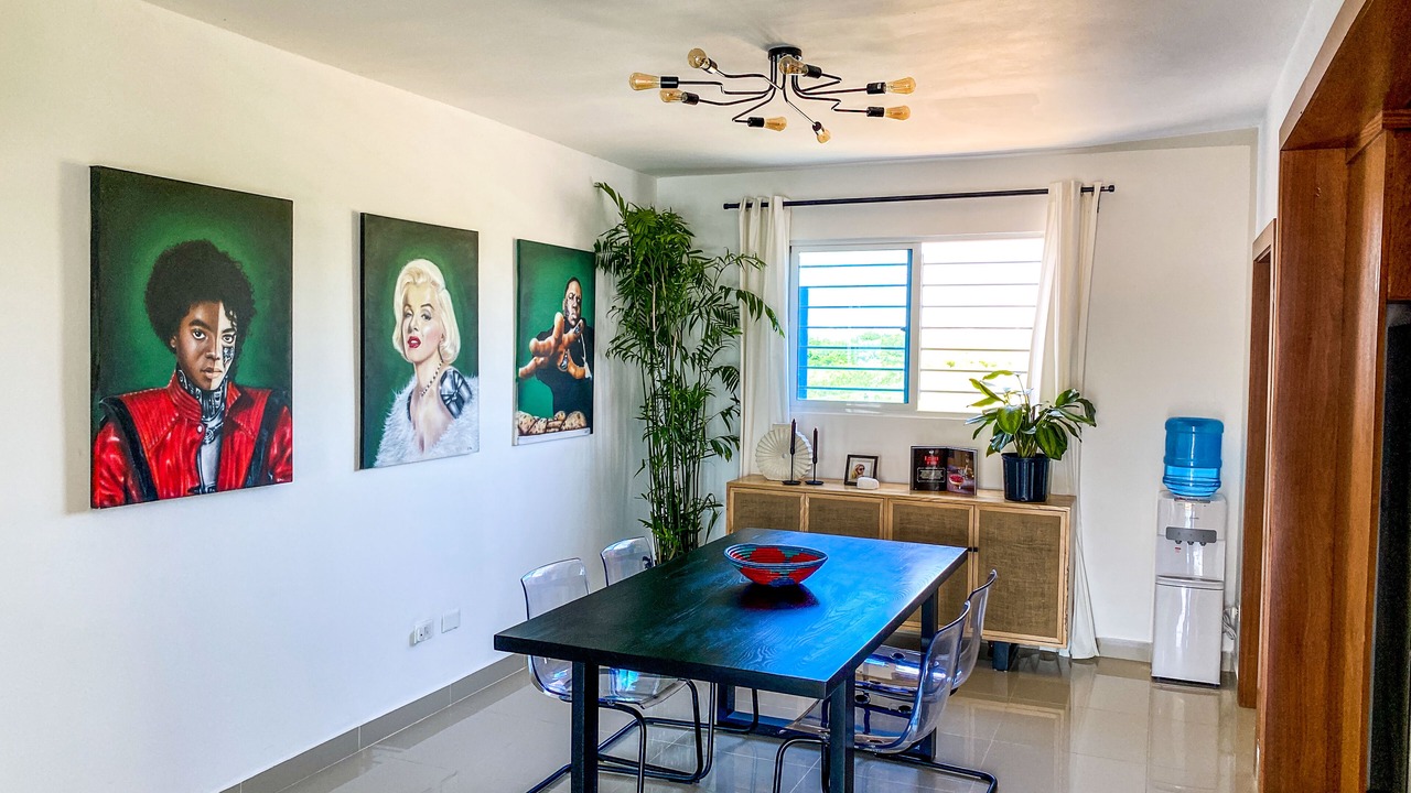 Photo of Livingroom in Santiago Province