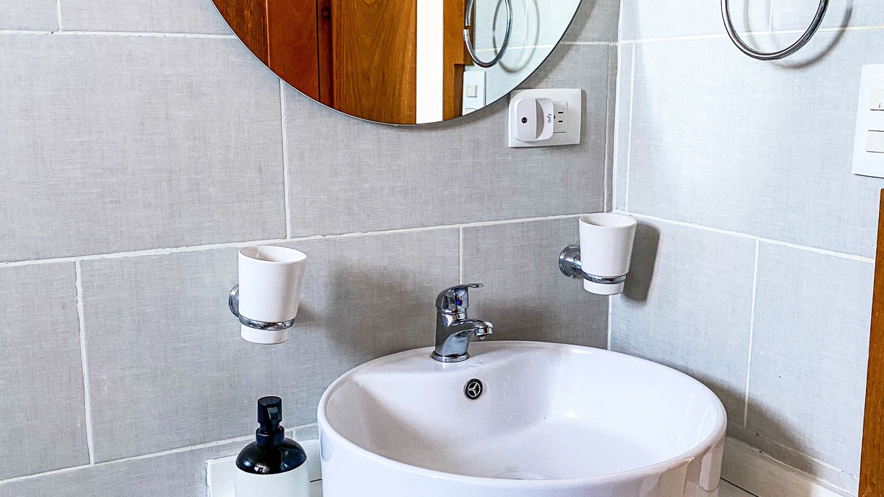 Photo of Bathroom in Santiago Province