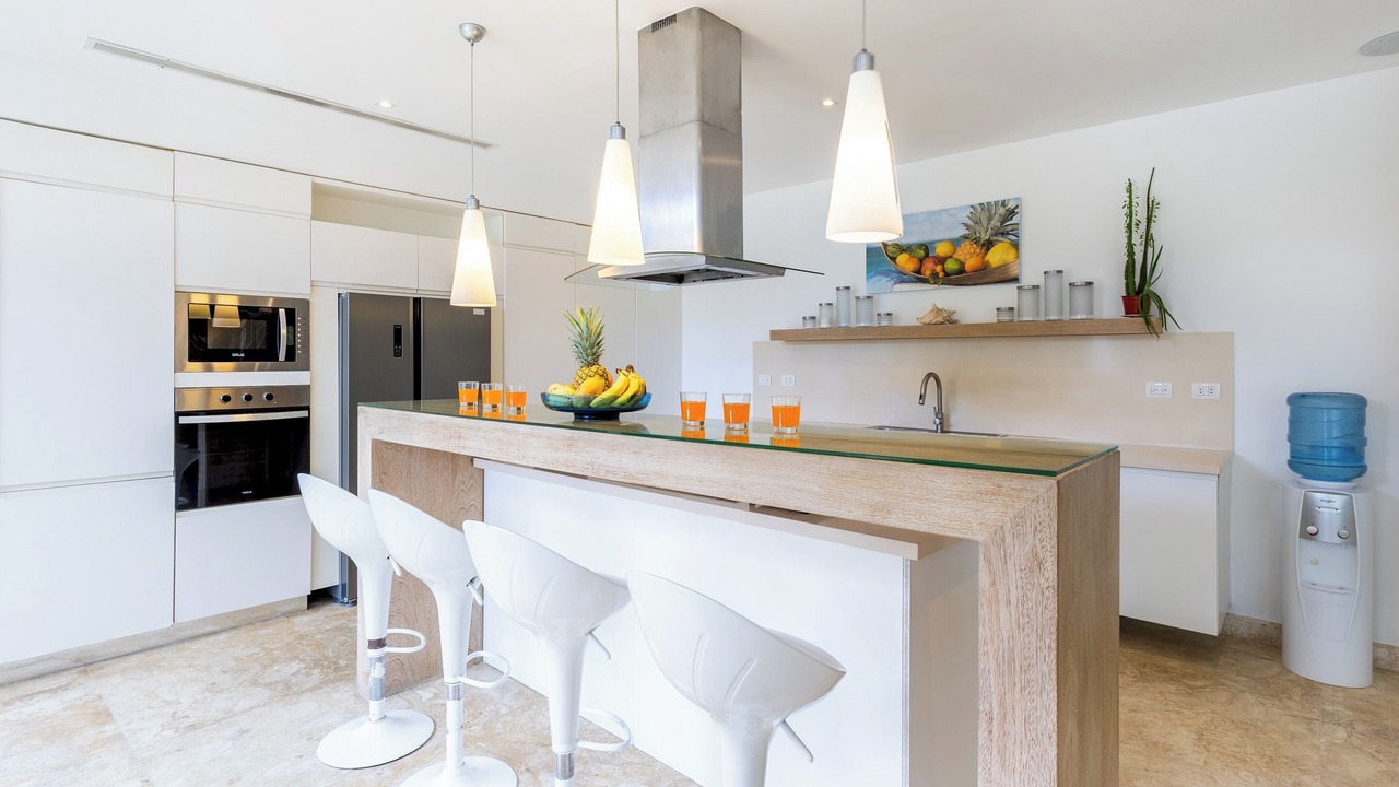 Photo of Kitchen in Bavaro