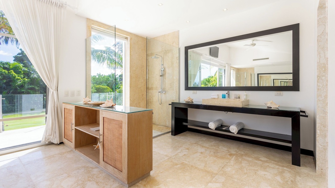 Photo of Bathroom in Bavaro
