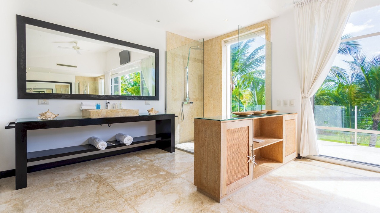 Photo of Bathroom in Bavaro