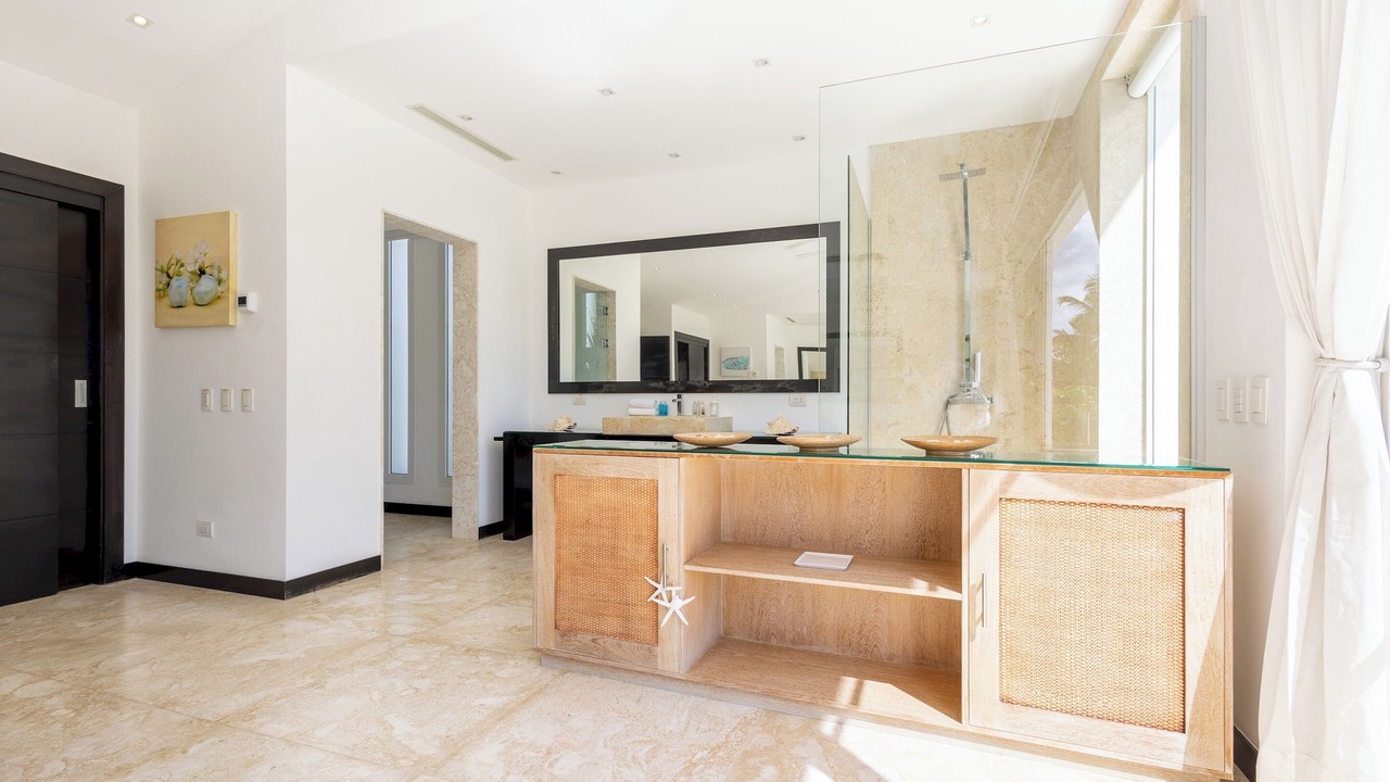 Photo of Bathroom in Bavaro