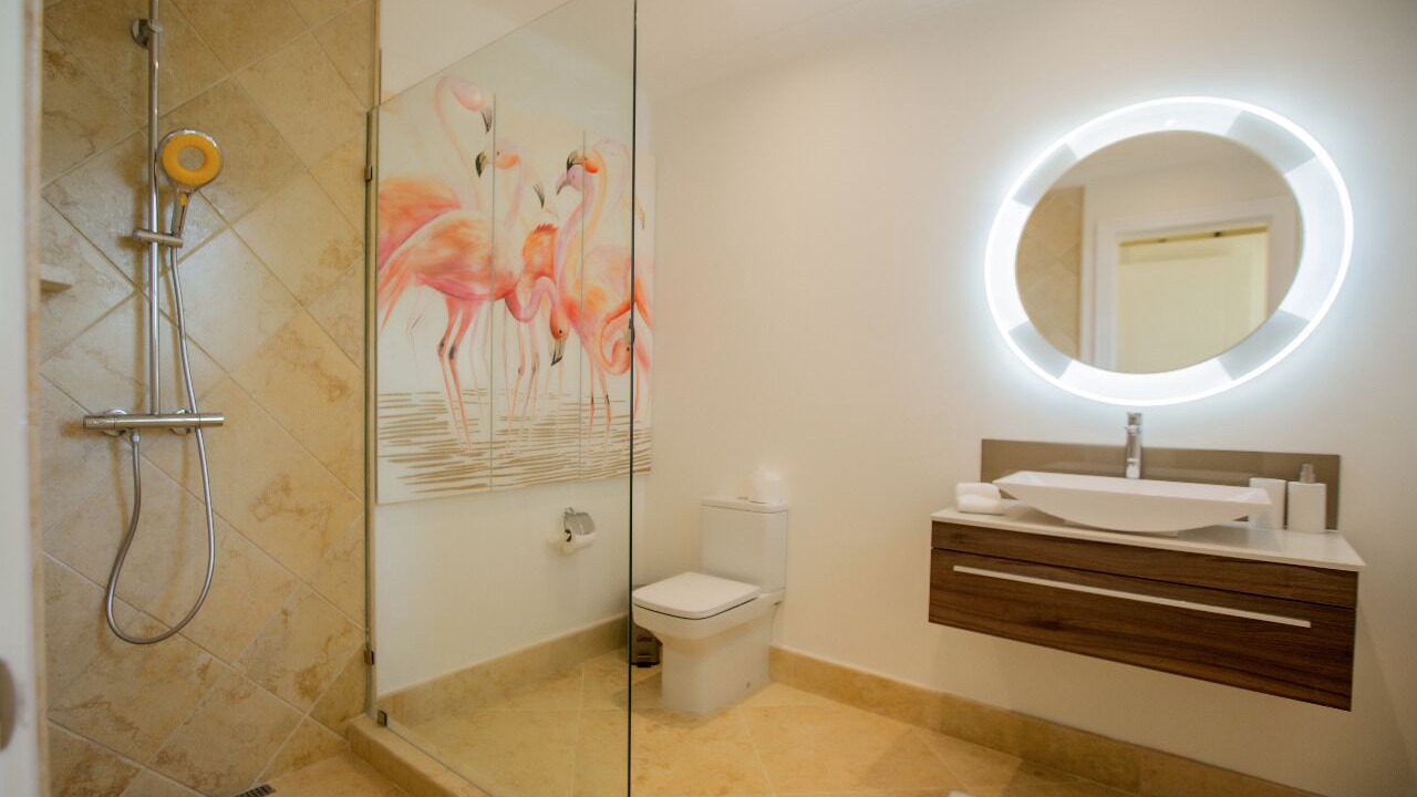 Photo of Bathroom in Punta Cana