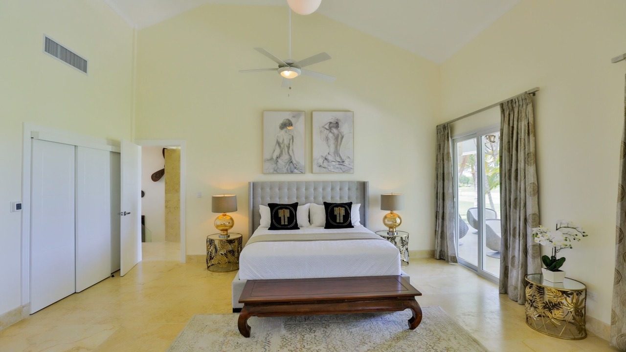 Photo of Bedroom in Punta Cana