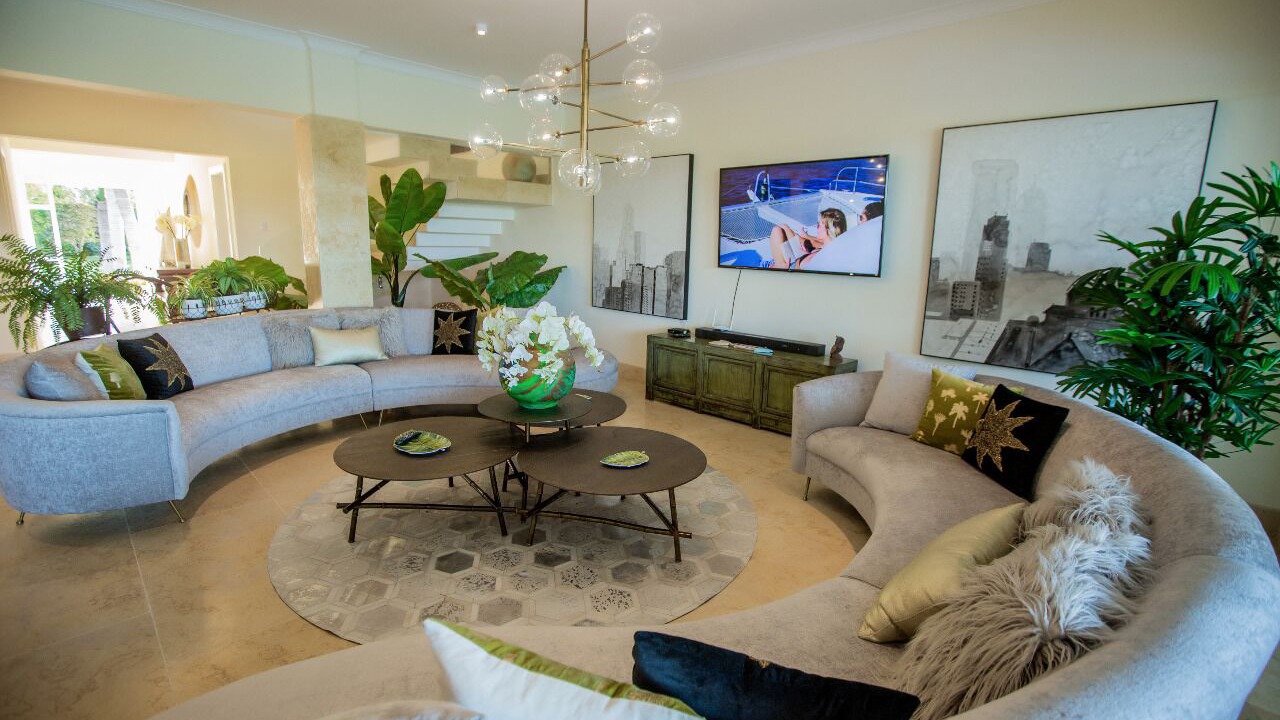 Photo of Livingroom in Punta Cana