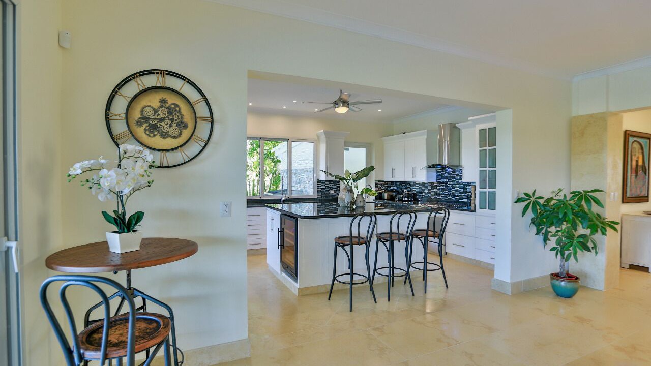 Photo of Kitchen in Punta Cana