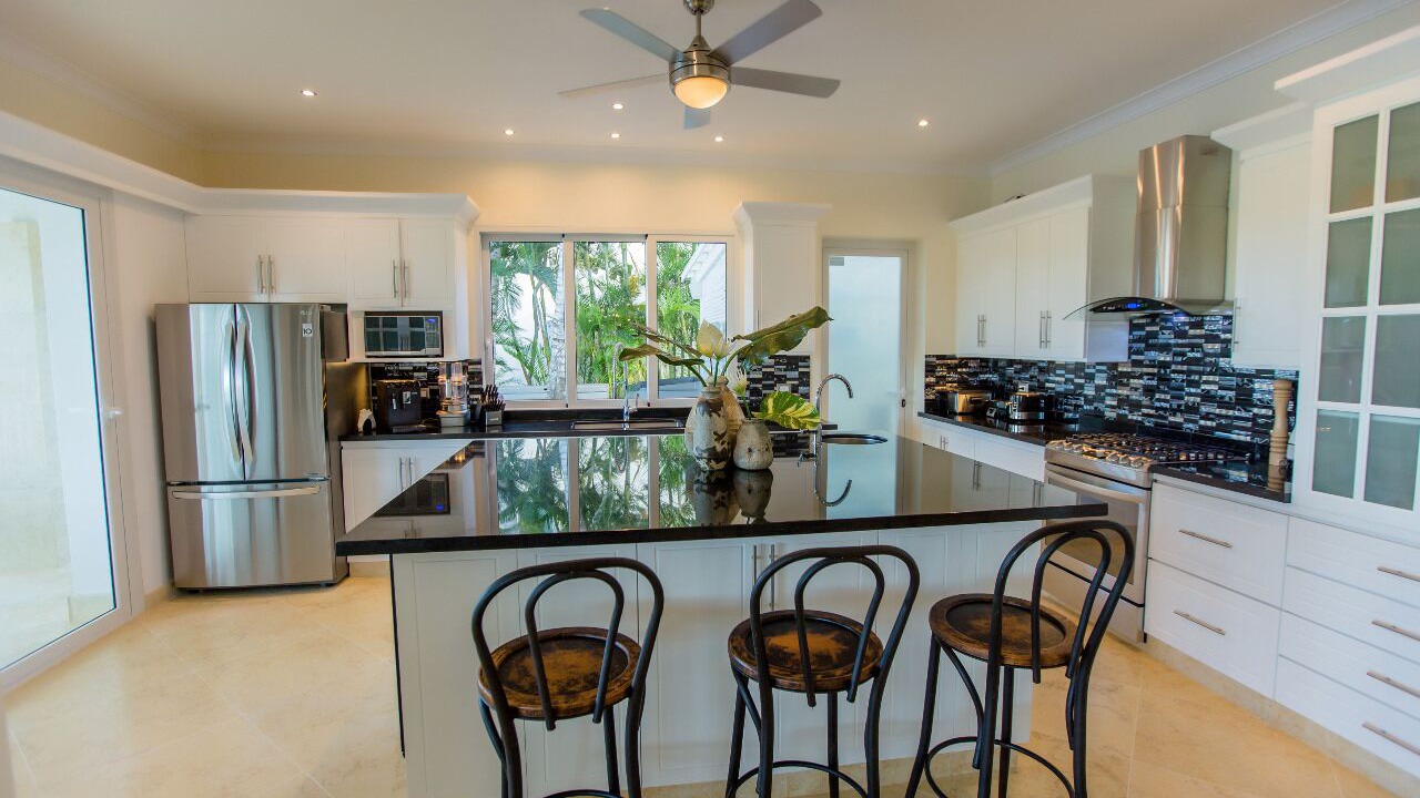 Photo of Kitchen in Punta Cana
