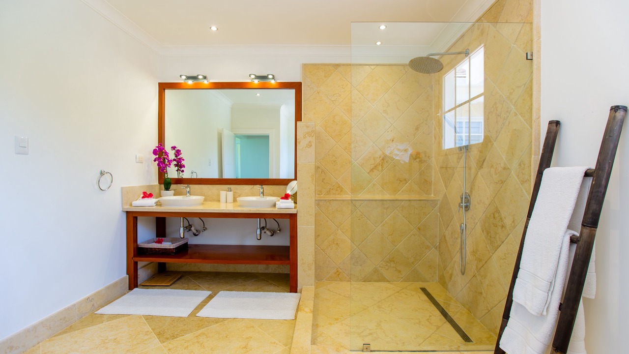 Photo of Bathroom in Punta Cana