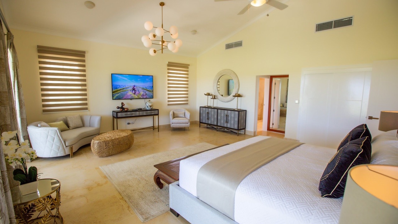 Photo of Bedroom in Punta Cana