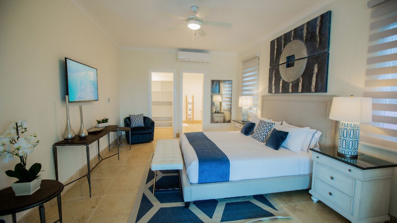Photo of Bedroom in Punta Cana