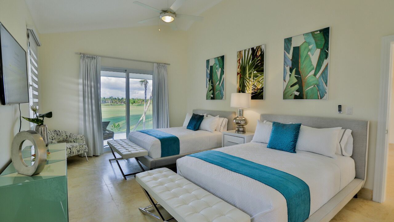 Photo of Bedroom in Punta Cana