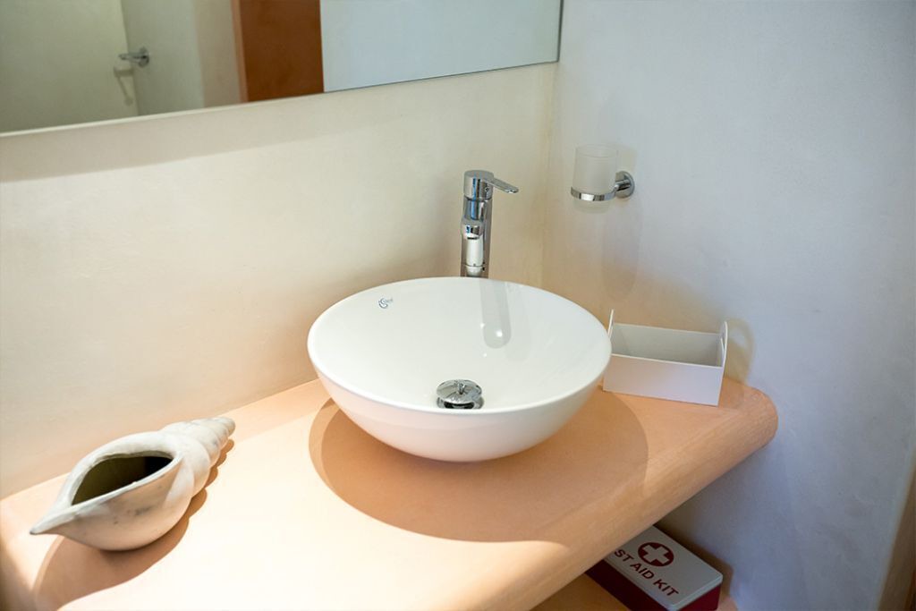Photo of Bathroom in Karterados