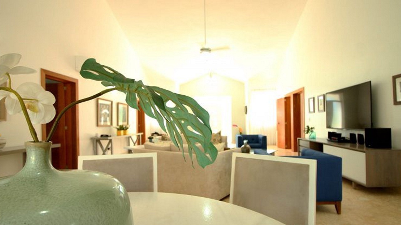 Photo of Livingroom in Urbanizacion Tavarez