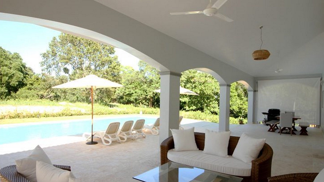 Photo of Patio Balcony in Urbanizacion Tavarez