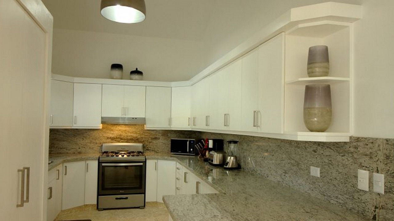 Photo of Kitchen in Urbanizacion Tavarez
