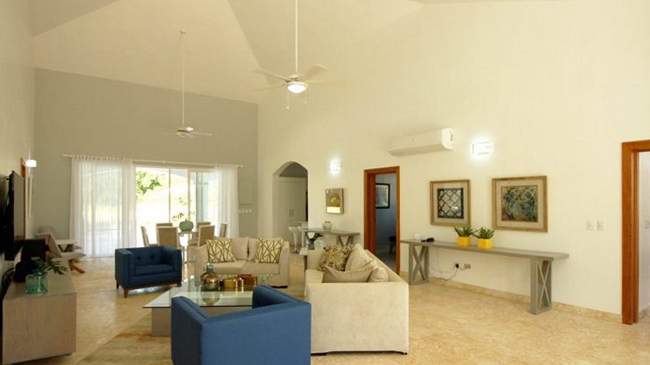 Photo of Livingroom in Urbanizacion Tavarez