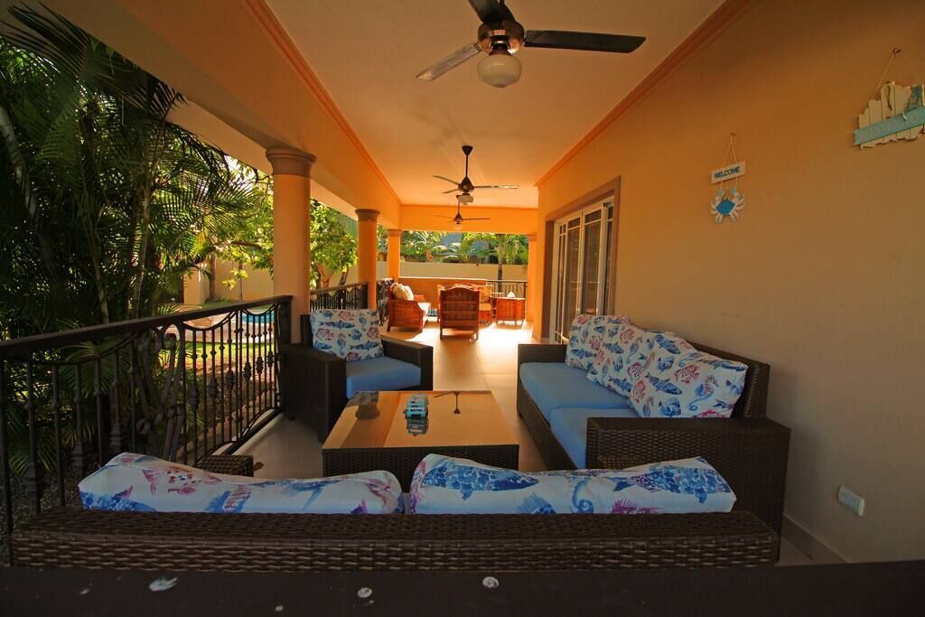Photo of Patio Balcony in La Esplanada