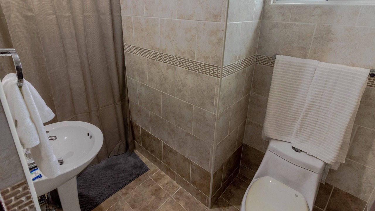 Photo of Bathroom in Santiago Province