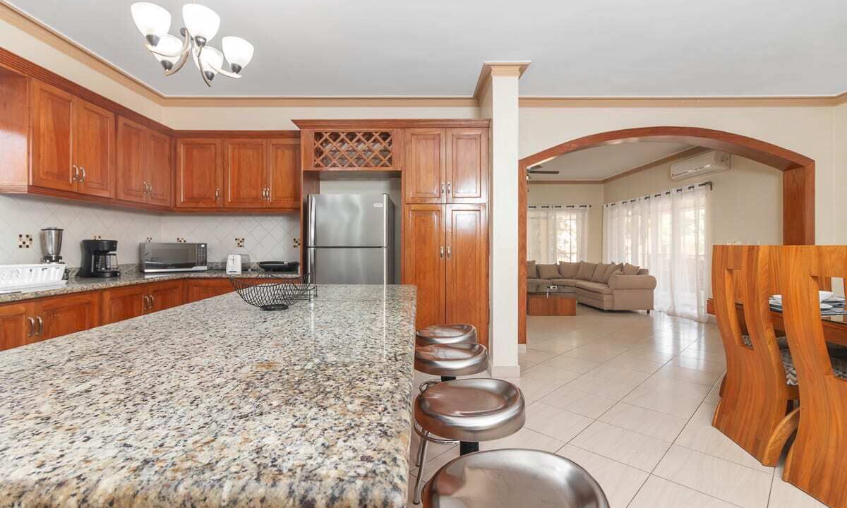 Photo of Kitchen in La Esplanada