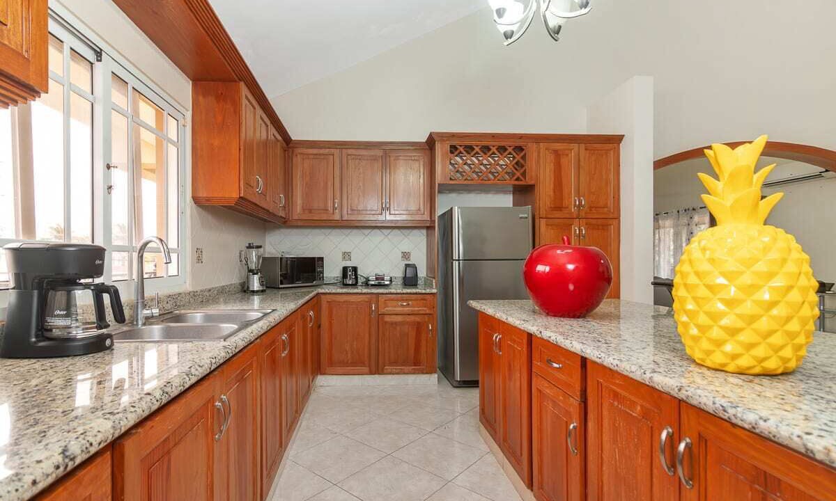 Photo of Kitchen in La Esplanada