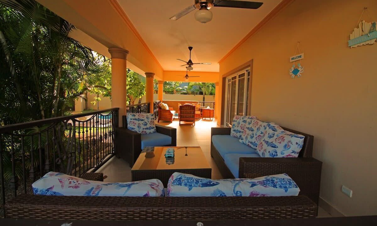 Photo of Patio Balcony in La Esplanada