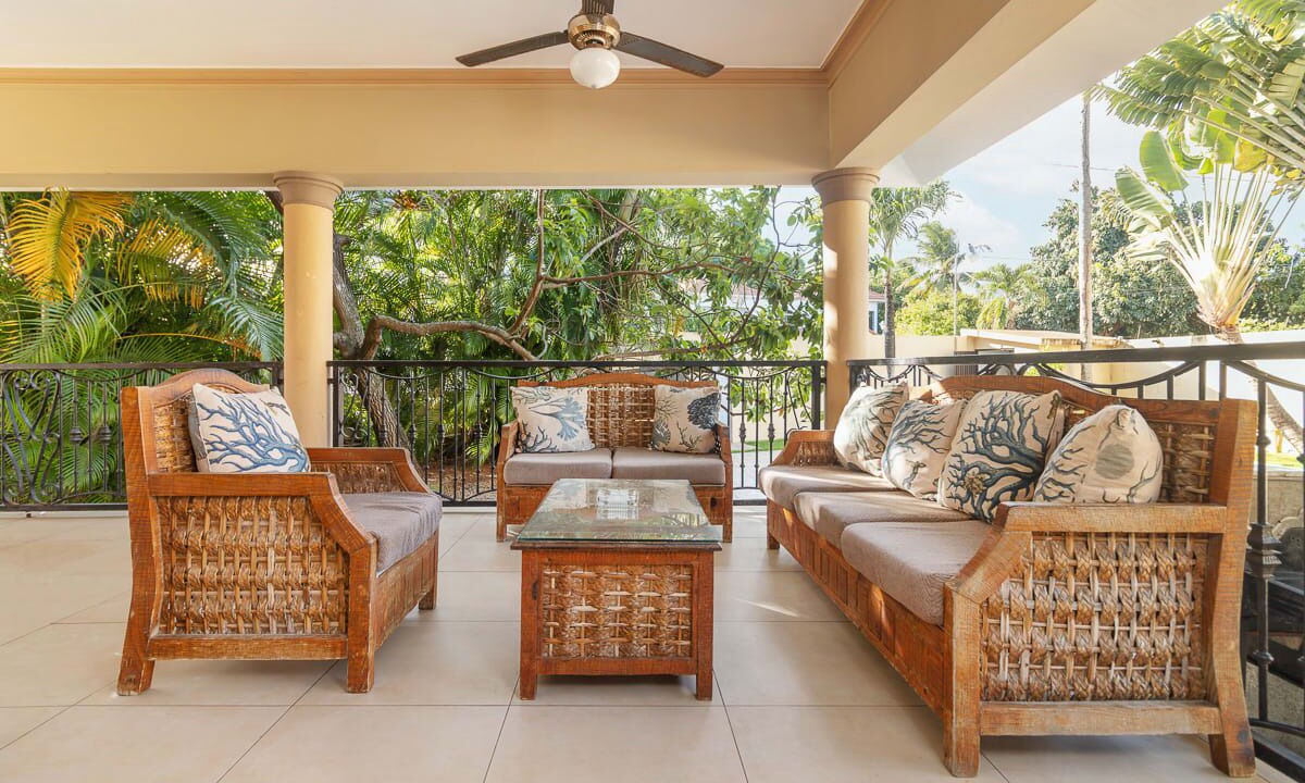 Photo of Patio Balcony in La Esplanada