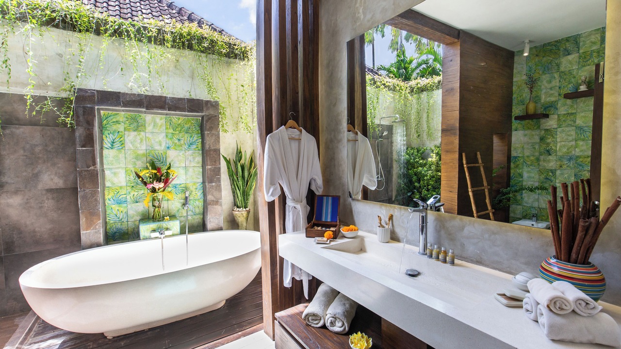 Photo of Bathroom in Drupadi