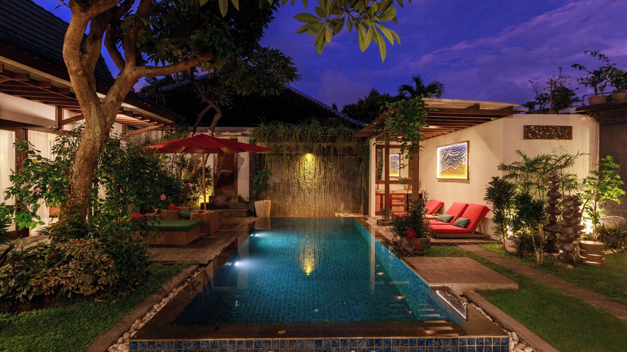 Photo of Bedroom in Drupadi